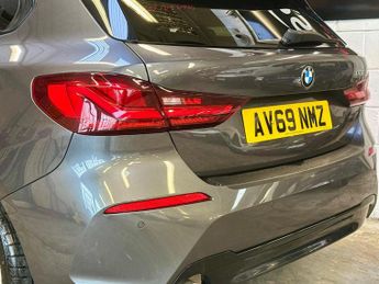 BMW 1 SERIES 1.5 118i Sport DCT Euro 6 (s/s) 5dr