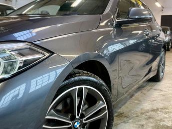 BMW 1 SERIES 1.5 118i Sport DCT Euro 6 (s/s) 5dr