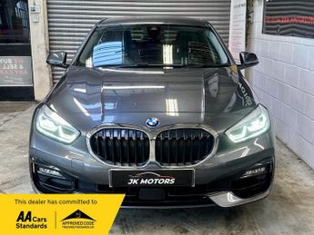 BMW 1 SERIES 1.5 118i Sport DCT Euro 6 (s/s) 5dr