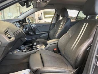 BMW 1 SERIES 1.5 118i Sport DCT Euro 6 (s/s) 5dr