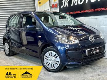 Volkswagen Up 1.0 Move up! Euro 5 5dr