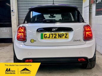 MINI ELECTRIC HATCH Cooper SE 32.6kWh Level 2 Auto 3dr
