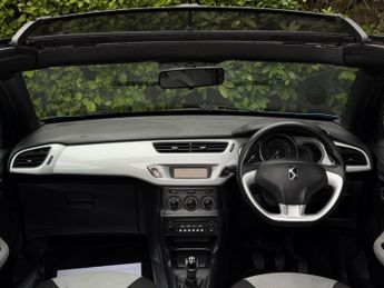 DS AUTOMOBILES DS 3 CABRIO 1.2 PureTech DSign