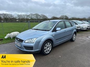 Ford Focus 1.6 LX
