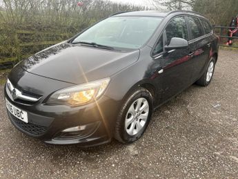 Vauxhall Astra 1.6 i Design