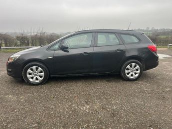 VAUXHALL ASTRA 1.6 i Design
