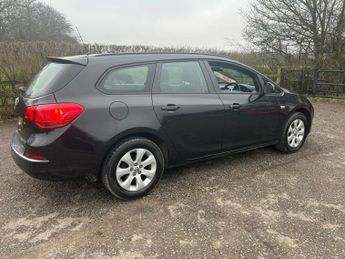 VAUXHALL ASTRA 1.6 i Design