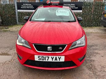SEAT Ibiza 1.2 TSI FR