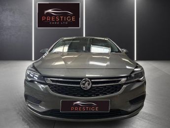 VAUXHALL ASTRA 1.6 CDTi ecoFLEX Design Euro 6 (s/s) 5dr