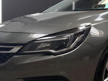 VAUXHALL ASTRA 1.6 CDTi ecoFLEX Design Euro 6 (s/s) 5dr