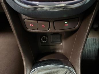 VAUXHALL MOKKA 1.6 Exclusiv 2WD Euro 5 (s/s) 5dr