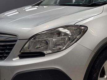 VAUXHALL MOKKA 1.6 Exclusiv 2WD Euro 5 (s/s) 5dr