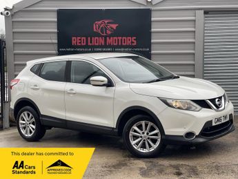 Nissan Qashqai 1.2 DIG-T Acenta