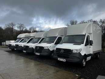 Mercedes Sprinter 2.0 315 CDI Progressive LUTON/TAILIFT