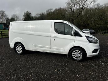 Ford Transit 2.0 Transit Custom Limited FRIDGE Van 300 L2 2.0L EcoBlue 130PS 