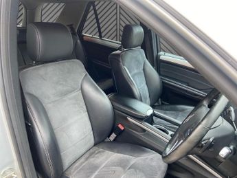 MERCEDES-BENZ M CLASS 3.0 ML300 CDI V6 BlueEfficiency Sport