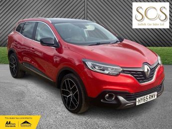 Renault Kadjar 1.6 Signature Nav dCi 130 2WD