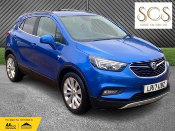 Vauxhall Mokka 1.6 i Elite