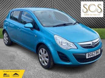 Vauxhall Corsa 1.4 16V Exclusiv
