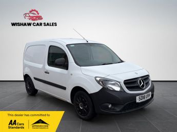 Mercedes Citan 1.5 109 CDI BlueEfficiency