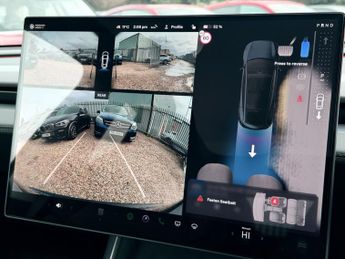 TESLA MODEL Y Dual Motor Performance