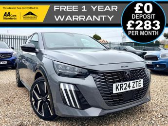 Peugeot 208 1.2 PureTech GT Euro 6