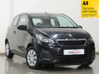 Peugeot 108 1.0 Access Euro 6 3dr