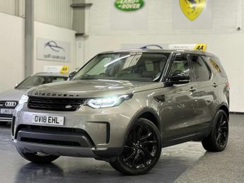 LAND ROVER DISCOVERY 3.0 TD V6 HSE Luxury