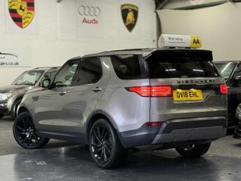 LAND ROVER DISCOVERY 3.0 TD V6 HSE Luxury