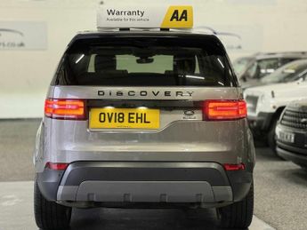 LAND ROVER DISCOVERY 3.0 TD V6 HSE Luxury
