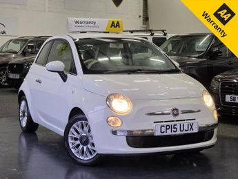 Fiat 500 1.2 500 1.2 69hp Pop Star