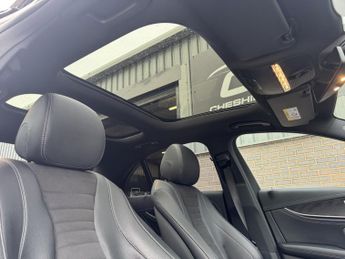 MERCEDES-BENZ E CLASS 2.0 E220d AMG Line Premium 4Matic 9G Tronic
