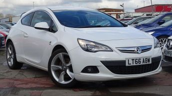 Vauxhall GTC 1.6 CDTi ecoFLEX SRi