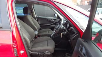 VAUXHALL ZAFIRA TOURER 2.0 CDTi SRi