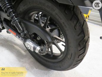 HONDA CMX500 Rebel Just 5768 Miles with Full Service History, 1 Owner