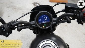 HONDA CMX500 Rebel Just 5768 Miles with Full Service History, 1 Owner