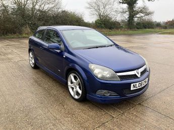 Vauxhall Astra 1.8 i 16v SRi