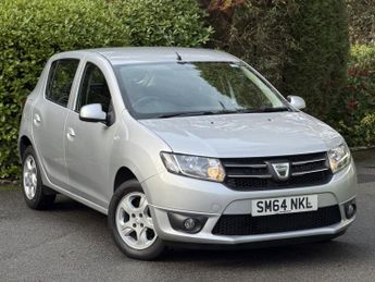 Dacia Sandero 1.5 Laureate dCi 90