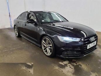 Audi A6 2.0 TDI ultra Black Edition S Tronic Euro 6 (s/s) 4dr