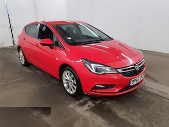 Vauxhall Astra 1.0i Turbo ecoTEC Design Euro 6 (s/s) 5dr