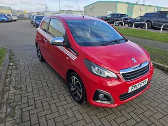 Peugeot 108 1.2 PureTech Collection