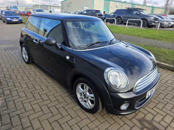 MINI Hatch 1.6 One D Hatch