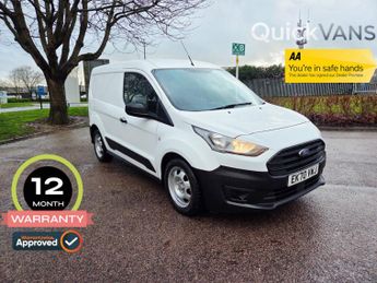 Ford Transit Connect 1.5 220 EcoBlue Leader
