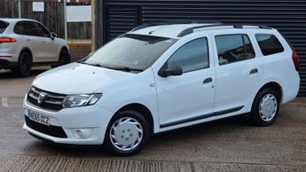 Dacia Logan MCV 1.5 dCi Ambiance Euro 6 (s/s) 5dr