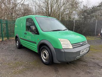 Ford Transit Connect 1.8 TDCi T200