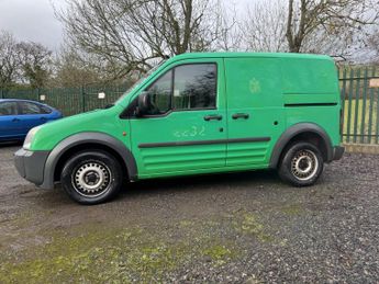 FORD TRANSIT CONNECT 1.8 TDCi T200