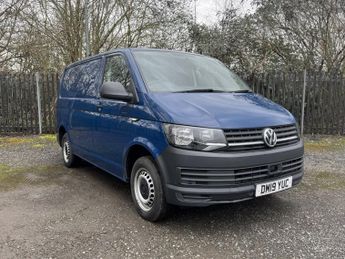 Volkswagen Transporter 2.0 TDI T28 Startline