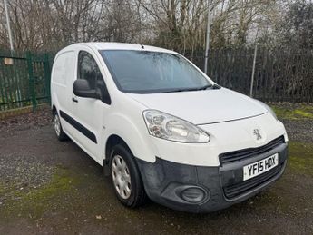 Peugeot Partner 1.6 HDi 625 Professional