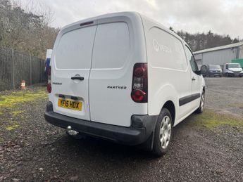 PEUGEOT PARTNER 1.6 HDi 625 Professional