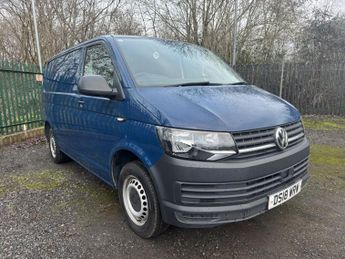Volkswagen Transporter 2.0 TDI T28 BlueMotion Tech Startline